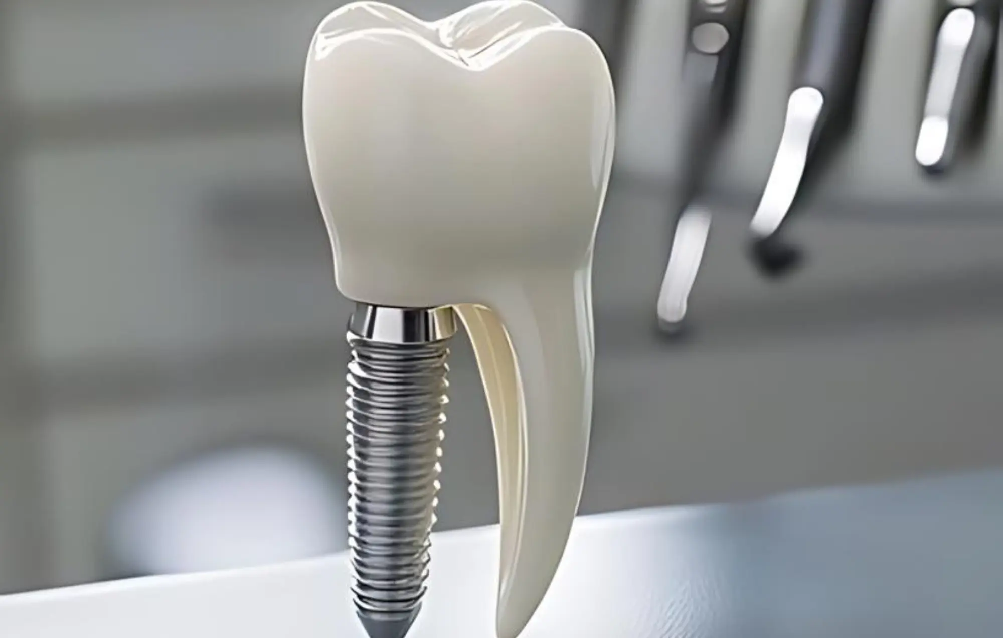 Graftless Implants
